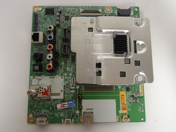 LG 49UH6100-UH BUSFLJR BUSFLOR Main Board (EAX66943504) EBT64237702