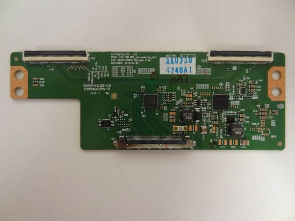 LG 43LH5700-UD BUSWLJR T-Con Board (6870C-0532C) 6871L-4740A