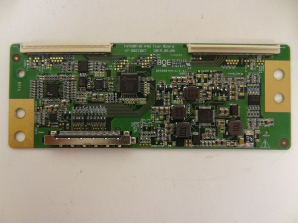 LG 43LH5700-UD T-Con Board (47-6021067, HV430FHB-N4D) HV430FHB-N4D44
