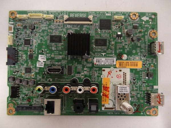 LG 55LH5750-UB AUSWLJR Main Board (EAX66851605) EBT64297413