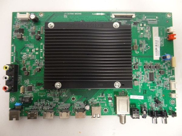 TCL 55US5800 55US57 Main Board 40-SX7KNA-MAG4HG T8-55NA2D-MA1