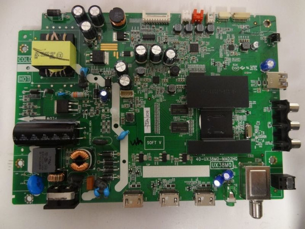 TCL 28S3750 28S3750TAAA 28S3750TBAA Main Board T8-28NAZP-MA1