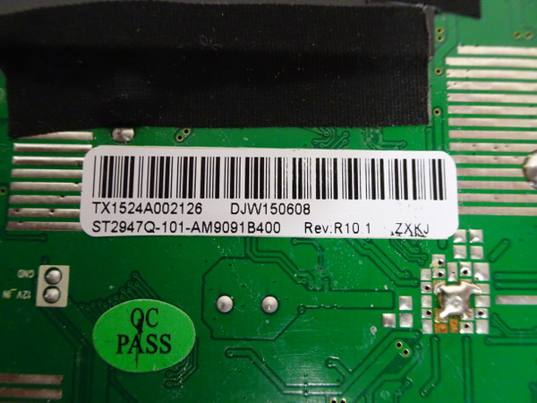 Proscan PLDV321300 Main Board (ST2947Q_R10.1) DJW150608