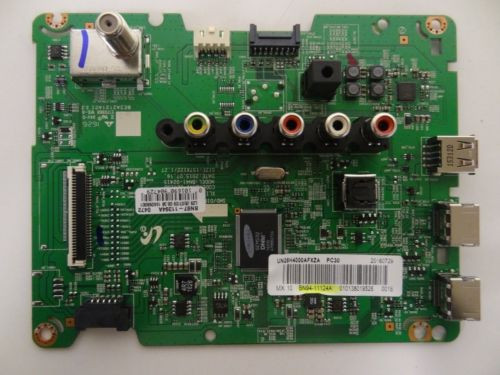 Samsung UN28H4000AFXZA Main Board (BN97-11394A) BN94-11124A