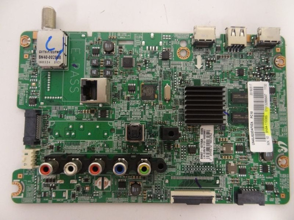 Samsung UN40J520DAFXZA Main Board (BN97-10756A) BN94-11008S