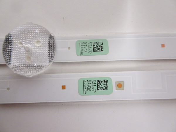 Samsung UN43J5000AFXZA LED Backlight Strip Set (8) BN96-37294A BN96-37295A