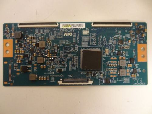 Hisense 55H8C T-Con Board (T550QVN05.1) 55.55T32.C01
