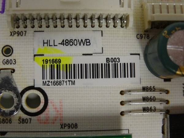 Hisense 55H8C Power Supply (HLL-4860WB) 191669