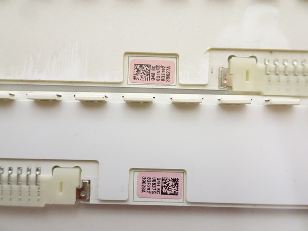 Samsung UN40KU7000FXZA LED Backlight Strip Set (2) BN96-39627A BN96-39628A