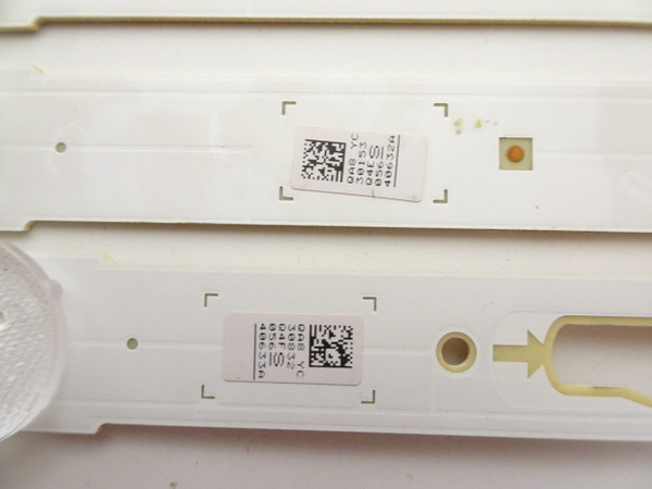 Samsung UN49MU6500FXZA LED Backlight Strip Set (12) BN96-40632A BN96-40633A