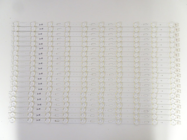 Samsung QN55Q70RAFXZA LED Backlight Strip Set (20) BN96-48093A