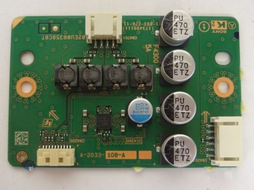 Sony XBR-65X850B XBR-55X850B K2 Mount (1-893-276-11) A-2033-108-A