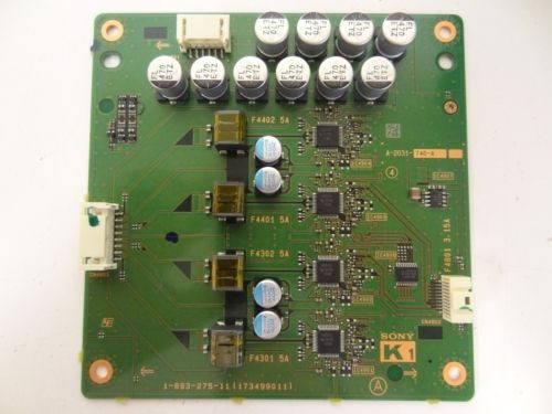 Sony XBR-55X900B XBR-65X900B XBR-79X900B K1 Mount A-2031-746-A