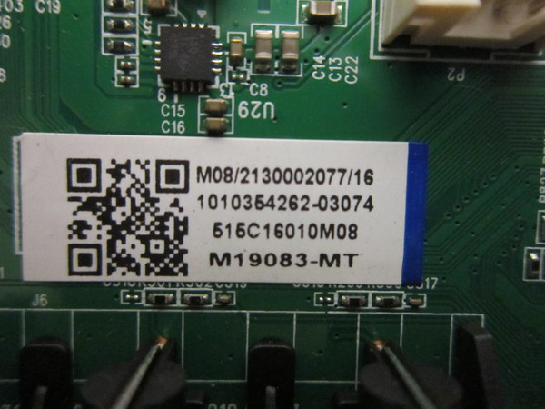 Onn 100012586 Main Board (MS16010-ZC01-01) M19083-MT