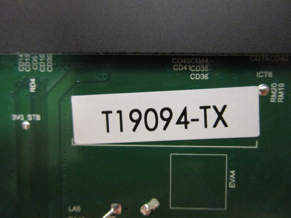 Onn 100012589 Main Board (317GAAMBA97CVT0030) T19094-TX