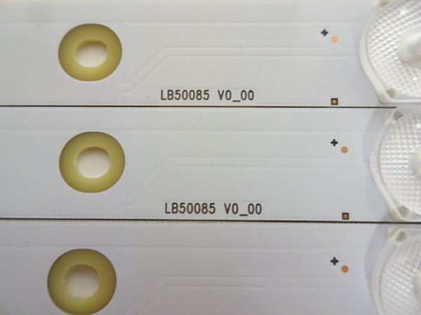 Vizio D50F-E1 LED Backlight Strip Set (12) LB50085