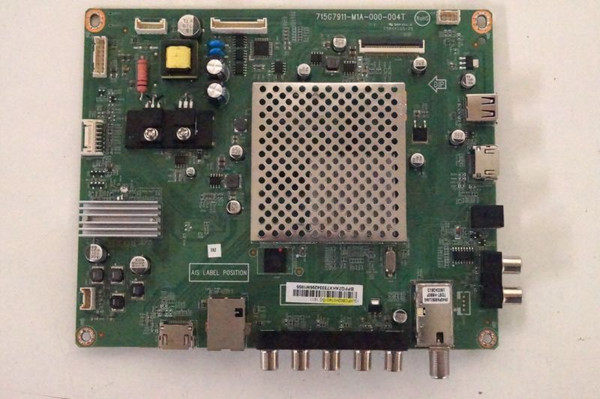 Vizio D40-D1 Main Board 756TXFCB02K0740 756TXFCB02K074