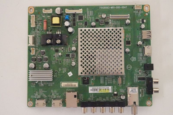 Vizio D43-D1 Main Board (715G8093-M01-000-004T) 756TXFCB02K0620