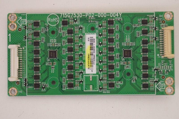 Vizio P50-C1 LED Driver 1 (715G7530-P02-000-004Y) LNTVFY12ZXAA1
