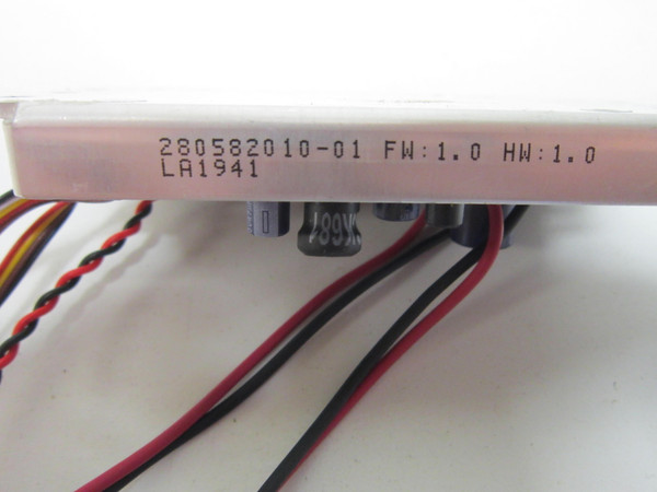 Ryobi 40V. Electric Mower RY401012VNM Interface Board LA1941 280582010