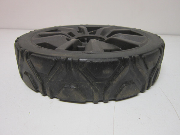 Ryobi 40V. Electric Lawn Mower RY401011VNM 8" Front Wheel Assembly 330073011