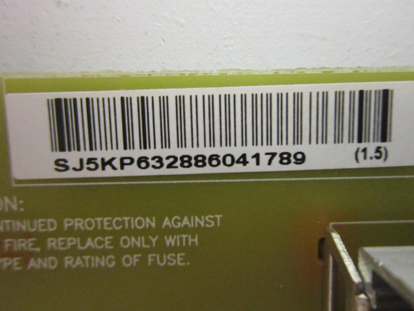 LG 29UB67-B Power Supply (OPVP-0237C) EAY63288604