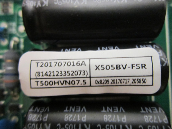 Sceptre X505BV-FSR H50 Main Board (TP.MS3553.PC752) A3TV53GA