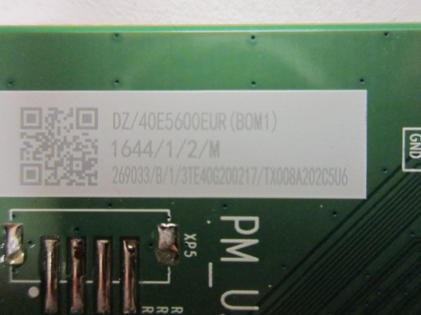 Hisense 40H4030F1 Main Board (RSAG7.820.9375/ROH) 269033