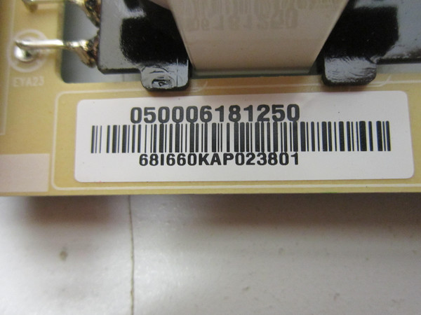 Vizio M657-G0 Power Supply (HVP-653D20A) 0500-0618-1250