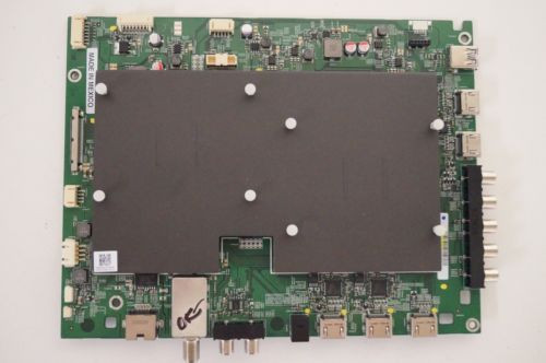 Vizio D65U-D2 Main Board (75501C010001, 75501C010002) 791.01C10.0002