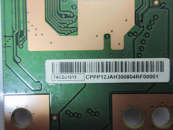 Onn 100012584 JVC LT-43MAW595 Element E4AA43R T-Con Board (E89382 INNOLUX) 7ACDJ1013