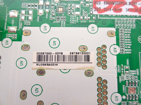 LG 65SM9000PUA Main Board (EAX68766003) EBT66120201