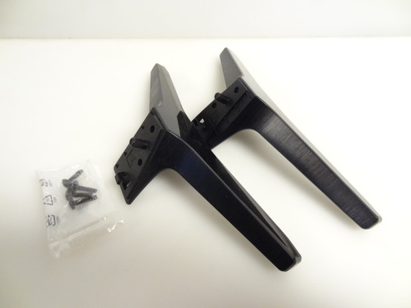 LG 50UN6950ZUF 55UN6950ZUA 55UN7300PUF Stand Legs W/Screws - NEW