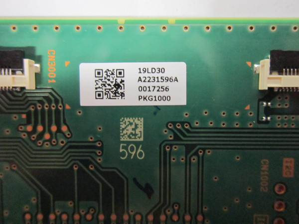 Sony XBR-49X900F LED Driver (1-984-333-21) A-2231-596-A