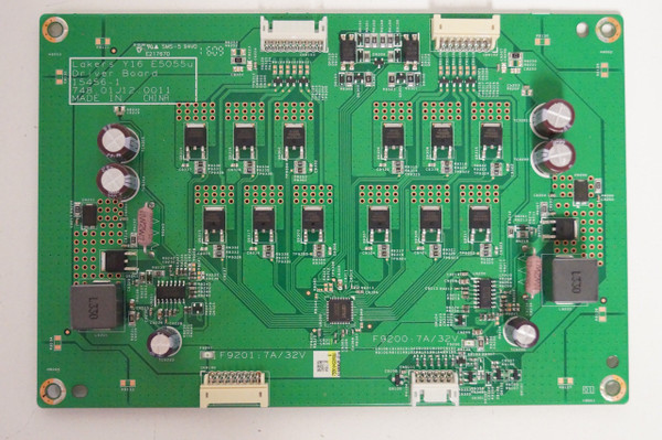 Vizio E50U-D2 LED Driver (75501K020001) 791.01K10.0001