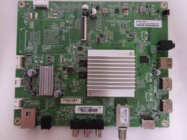 Onn 100012584 Main Board (905TXKSC43080100MX) 756TXKCB01K002