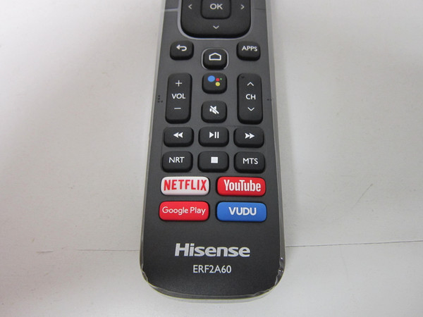 Hisense 55H9020F Remote (ERF2A60) ERF2A60