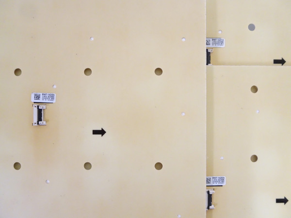 Samsung LED Backlight Sheets  BN97-14249A BN97-14250A BN97-14251A (10)