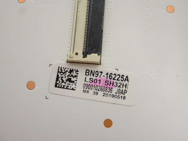 Samsung QN55Q900RBFXZA LED Backlight Sheets (10) BN97-16225A