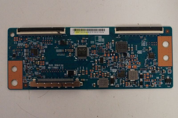 TCL 50FS3800 T-Con Board (50T20-C0C) 55.50T20.C23