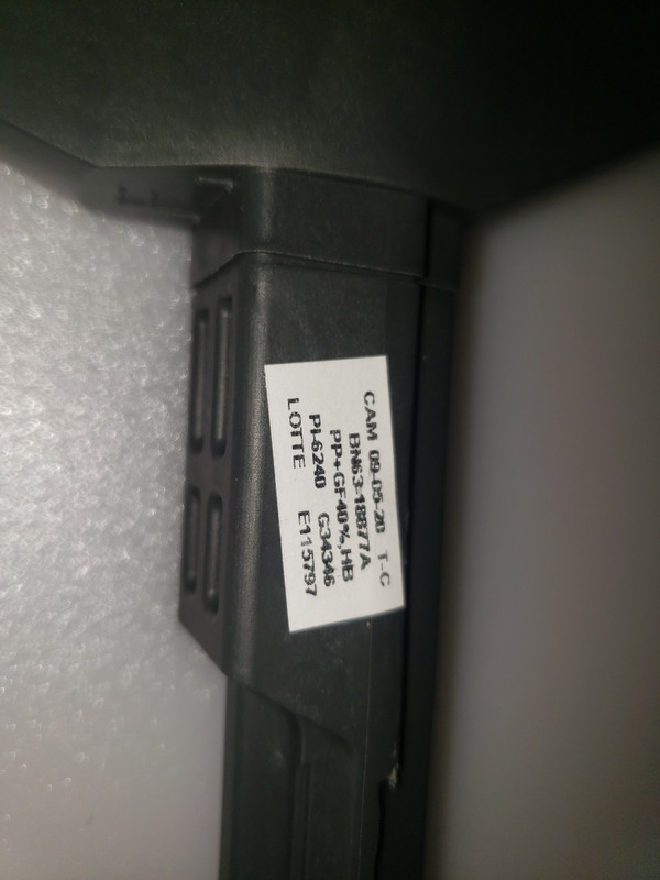 Samsung UN50TU7000 UN55TU7000 UN58TU7000 STAND LEGS  - NEW