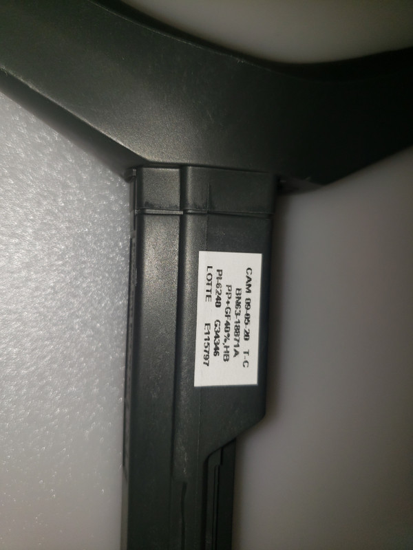 Samsung UN50TU7000 UN55TU7000 UN58TU7000 STAND LEGS  - NEW