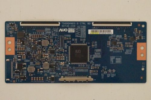 Element EL4KAMZ5017T / Vizio P50-C1 D50U-D1 M50-D1 T-Con Board 55.50T32.C01