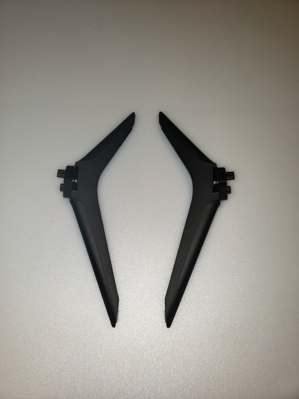 Hisense 50R6E3 58R6E3 55H6570 58H6870 50R6E4 50A6GX3 Stand Legs W/Screws