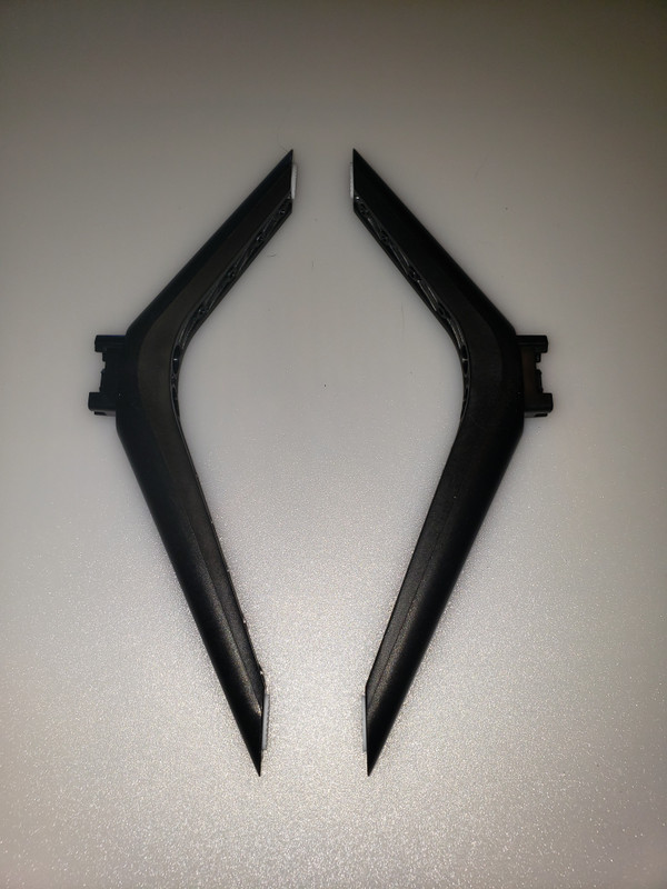 Hisense 40H5590F 40H4F 40H3F9 Stand Legs W/Screws