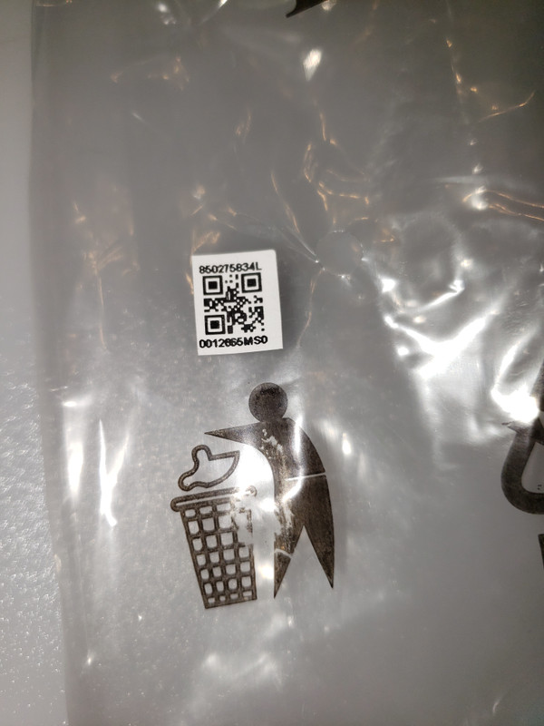 Onn 100018971 100018971-C Stand Legs W/Screws - NEW