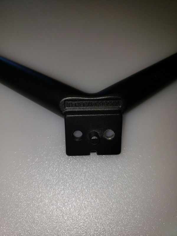 ONN 100012586 Stand legs W/Screws