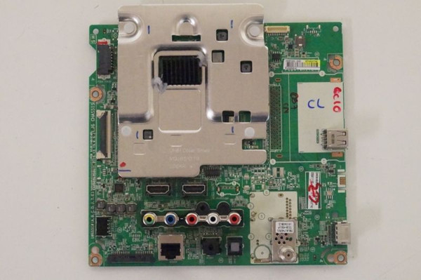 LG 49UH6030-UD BUSFLOR Main Board (EAX66943504) EBT64237742
