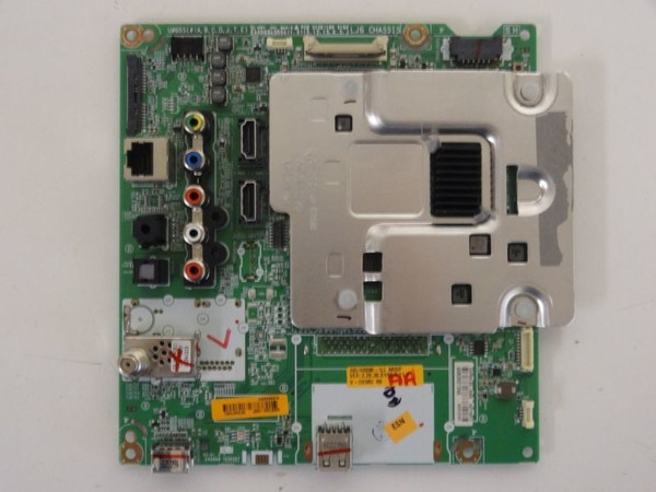 LG 49UH6090-UJ AUSWLOR Main Board (EAX66943504) EBT64270301