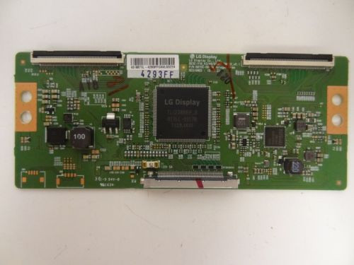 LG 43UH6100-UH T-Con Board (6870C-0674A) 6871L-4293F